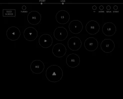 Haute42 Playstation|U16 Arcade Controller