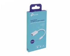 TP-Link Cables & Adapters|UC400 SuperSpeed USB-C Adapter - USB-C to USB-A 3.0