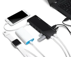 TP-Link Cables & Adapters|UH720 7-Port Hub with 2 Charging Ports - USB 3.0-adapter - USB Hub