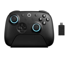 8Bitdo Gamepad|Ultimate 2 Bluetooth Controller TMR Sticks - Black