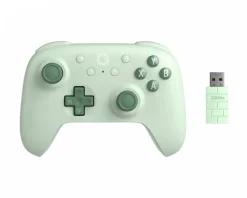 8Bitdo Gamepad|Ultimate 2C 2.4G Wireless Controller Hall Effect - Green