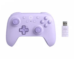 8Bitdo Gamepad|Ultimate 2C 2.4G Wireless Controller Hall Effect - Purple