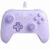 8Bitdo Gamepad|Ultimate 2C Wired Controller Hall Effect - Purple
