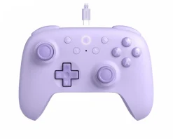 8Bitdo Gamepad|Ultimate 2C Wired Controller Hall Effect - Purple