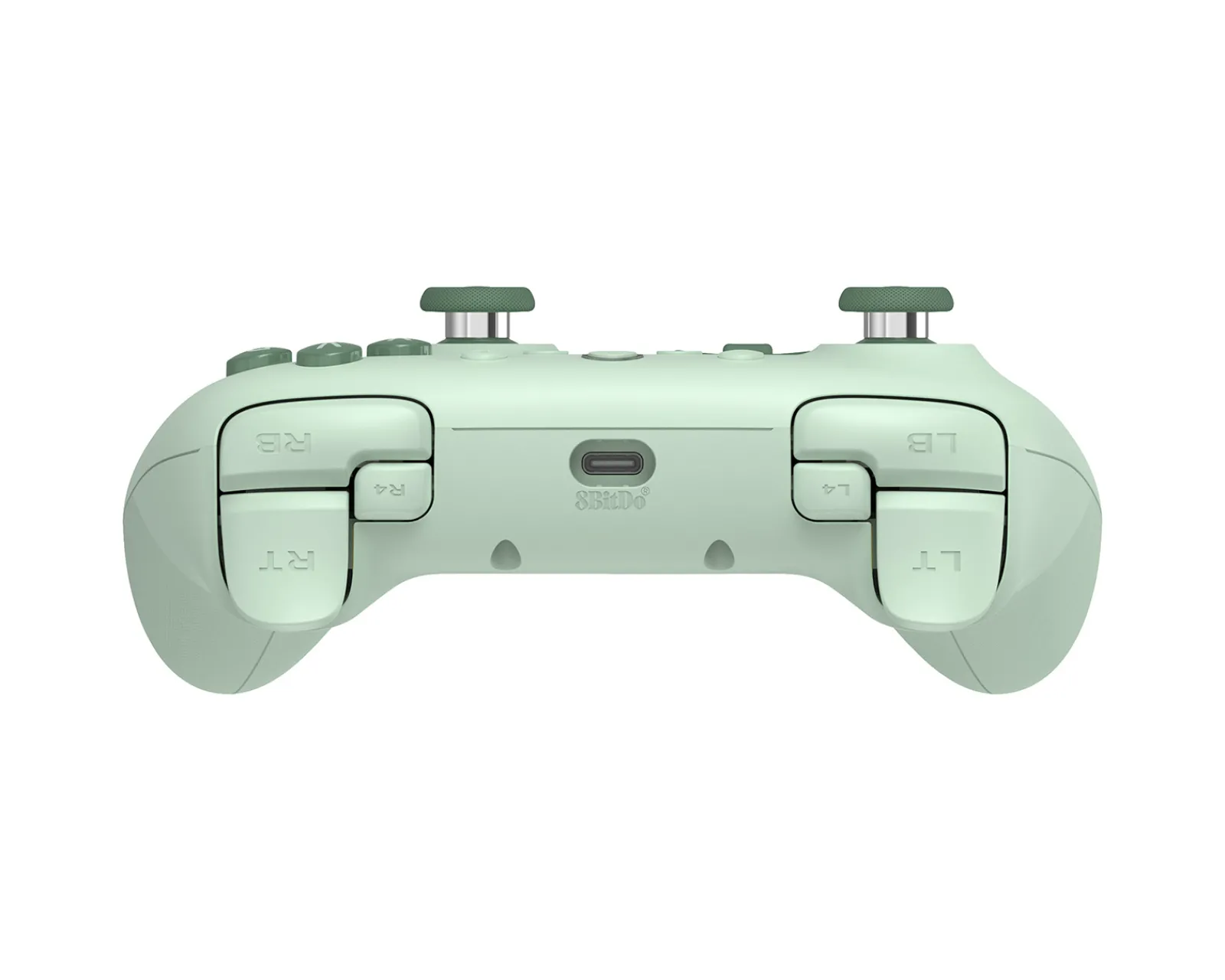 8Bitdo Gamepad|Ultimate 2C Wired Controller Hall Effect - Green