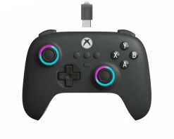 8Bitdo Xbox|Ultimate C Wired Controller Xbox Hall Effect Edition - Dark Gray