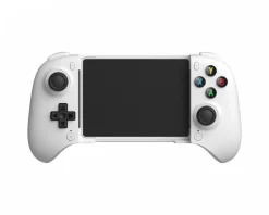 8Bitdo Controls For Mobile|Ultimate Mobile Gaming Controller - White