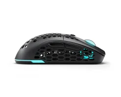 Pwnage Mice & Accessories|Ultra Custom Ambi Wireless Gaming Mouse - Honeycomb - Black