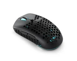 Pwnage Mice & Accessories|Ultra Custom Ambi Wireless Gaming Mouse - Honeycomb - Black