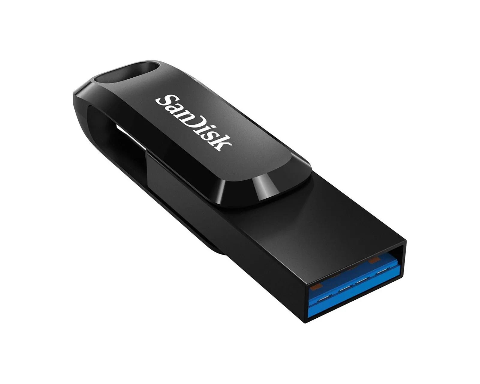 SanDisk Storage Devices|Ultra Dual Drive Go USB Flash Drive - 128GB
