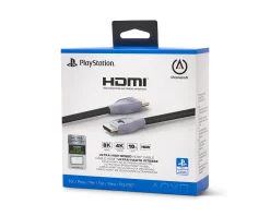 PowerA Playstation|Ultra High Speed HDMI Cable for PlayStation 5 - 3m