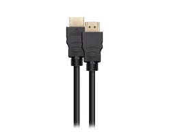 Deltaco Xbox|Playstation|Ultra High Speed HDMI-cable 2.1 - Black - 5m