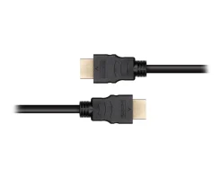 Deltaco Xbox|Playstation|Ultra High Speed HDMI-kabel 2.1 - Black - 1m