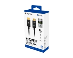 Hori Playstation|Cables & Adapters|Ultra High Speed 8K HDMI 2.1 Cable - PS5 HDMI Cable - 2m
