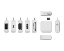 j5create Cables & Adapters|Storage Devices|ULTRADRIVE Kit - USB-C Multi-Display Modular Dock