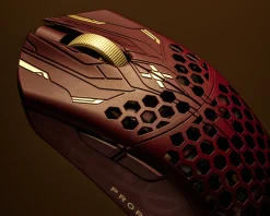 Finalmouse Mice & Accessories|ULX Prophecy - Scream - Small