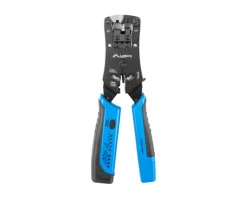 Lanberg Computer Components|Universal 2in1 Crimping Tool and Cable Tester