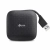 TP-Link Cables & Adapters|USB 3.0 Adapter 4-Ports - Black