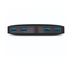 TP-Link Cables & Adapters|USB 3.0 Adapter 4-Ports - Black