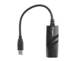 Lanberg Router & Networking|Cables & Adapters|USB 3.0 LAN Adapter 1GB