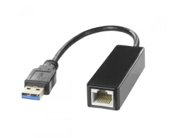 Deltaco Cables & Adapters|USB 3.0 Network Adapter