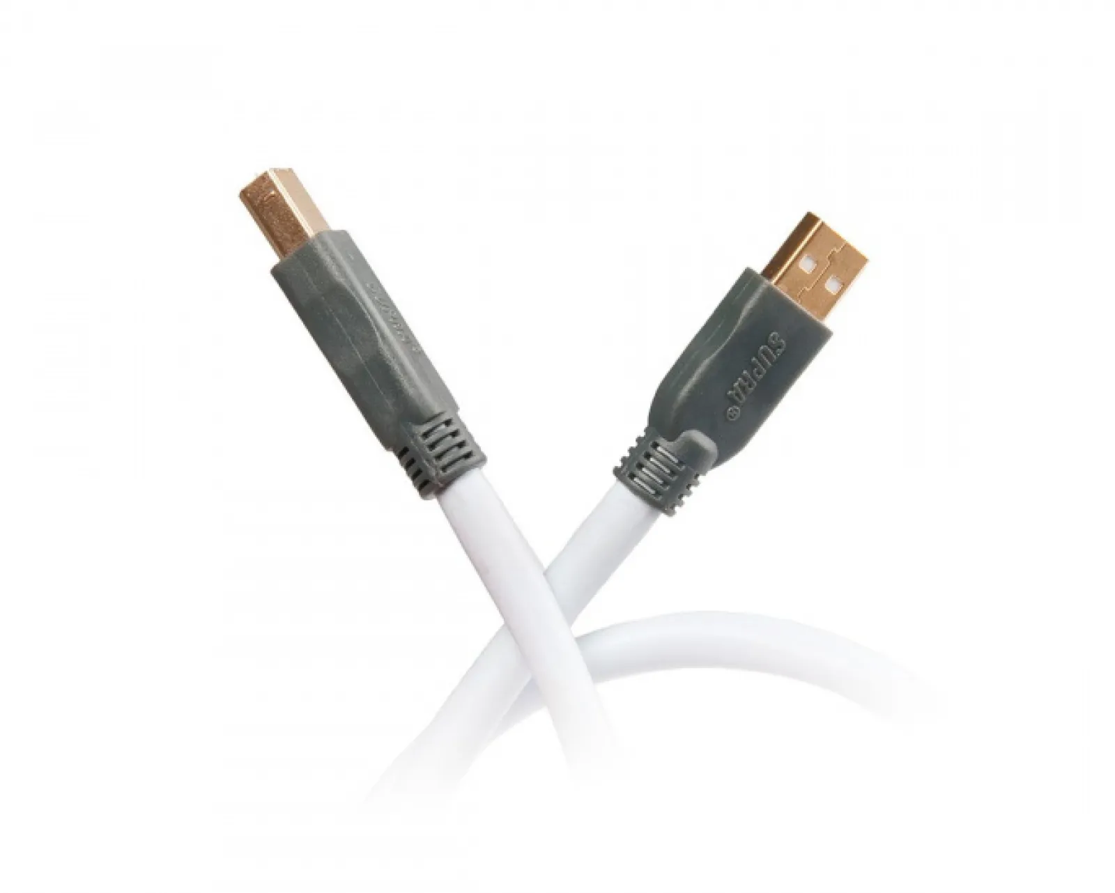 Supra Cables & Adapters|USB Cable 2.0 A-B - 1 meter