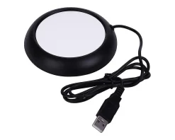 MaxCustom Lifestyle|USB Cup Heater - Black