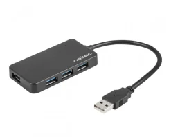 Natec Cables & Adapters|USB Hub 3.0 Moth 4-ports