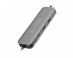 j5create Cables & Adapters|USB Hub with Display Sharing
