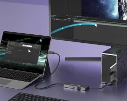 j5create Cables & Adapters|USB Hub with Display Sharing