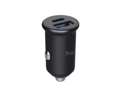Trust Cables & Adapters For Mobile|USB Maxo Car Charger 38W