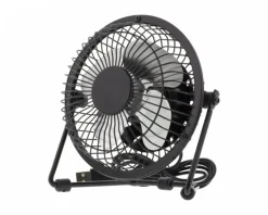 Deltaco Climate & Ventilation|USB Table Fan 15CM