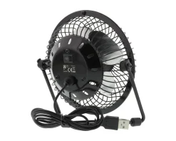 Deltaco Climate & Ventilation|USB Table Fan 15CM