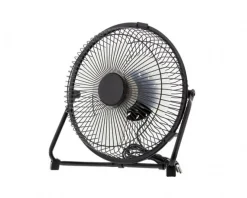 Deltaco Climate & Ventilation|USB Table Fan 25CM