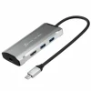 j5create Cables & Adapters|Storage Devices|USB4 Travel 4K60 Elite Docking Station