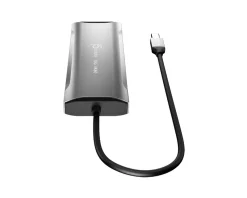 j5create Cables & Adapters|Storage Devices|USB4 Travel 4K60 Elite Docking Station