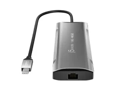j5create Cables & Adapters|Storage Devices|USB4 Travel 4K60 Elite Docking Station