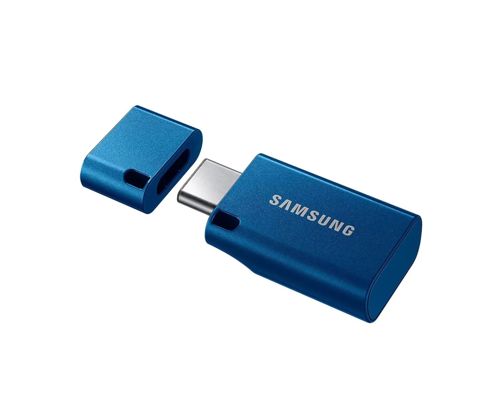 Samsung Storage Devices|USB Type-C Flash Drive 64GB - Blue