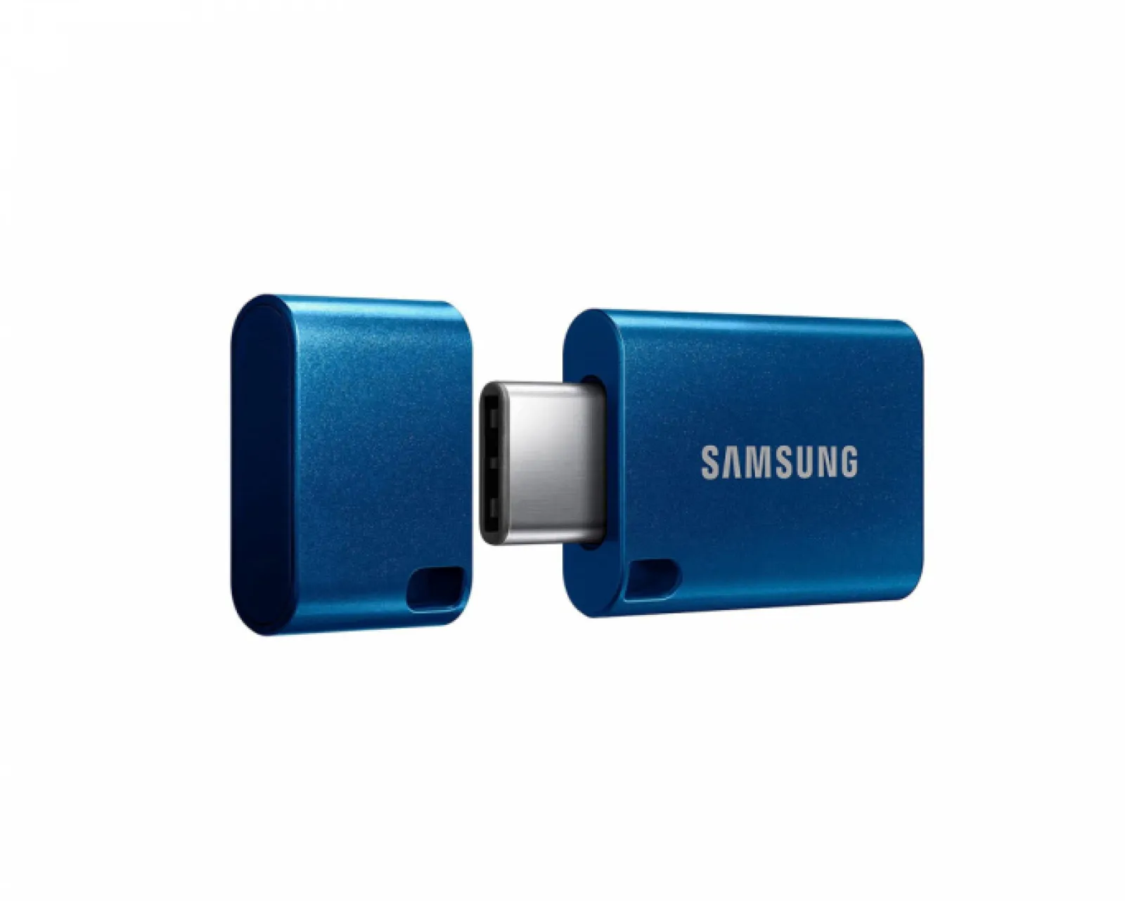 Samsung Storage Devices|USB Type-C Flash Drive 256GB - Blue