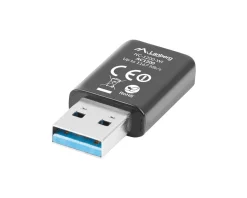 Lanberg Cables & Adapters|USB Wifi Adapter - 1200Mb/s