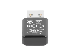 Lanberg Cables & Adapters|USB Wifi Adapter - 1200Mb/s