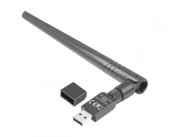 Lanberg Cables & Adapters|USB Wifi Adapter Mini - 300Mb/s