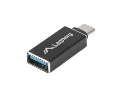 Lanberg Cables & Adapters|USB-A Female to USB-C 3.1 Male Adapter