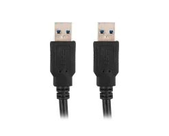 Lanberg Cables & Adapters|USB-A to USB-A 3.0 Cable (m/m) Black (1.8 Meter)