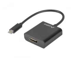 Lanberg Cables & Adapters|USB-C 3.1 Male to HDMI Female Adapter