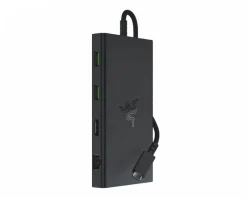 Razer Cables & Adapters|USB-C Docking Station - 11 ports
