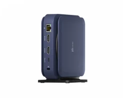 j5create Cables & Adapters|Storage Devices|USB-C Dual 4K HDMI Dock - Blue