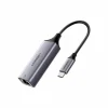 UGREEN Router & Networking|Cables & Adapters|USB-C Ethernet Adapter - Space Gray