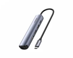 UGREEN Cables & Adapters|USB-C Hub/Adapter - 5 ports