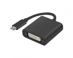Lanberg Cables & Adapters|USB-C Male to DVI Female Adapter